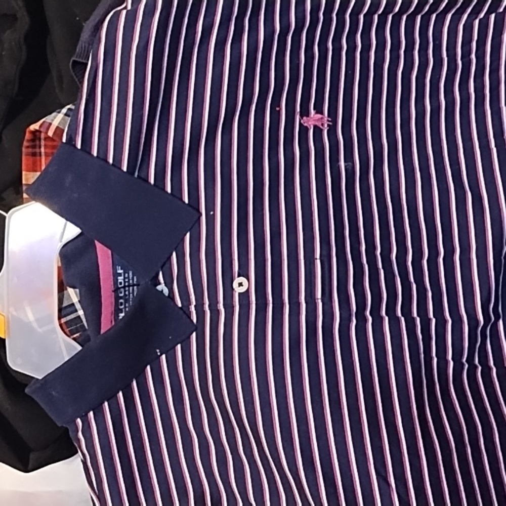 Polo golf shirt